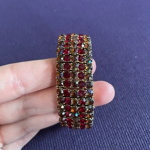 Cuff bracelet
